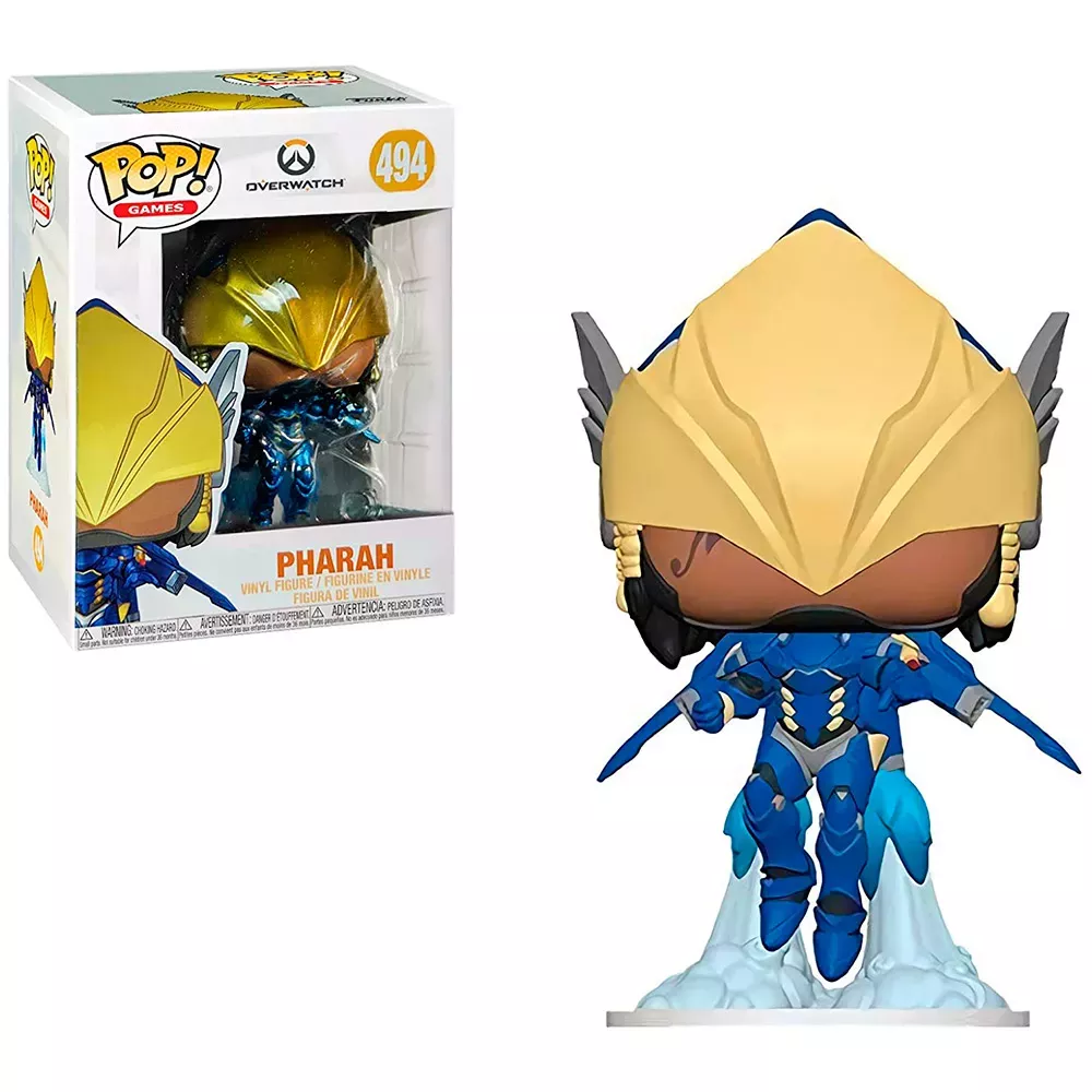 Фигурка Funko POP! Games. Overwatch: Pharah 494